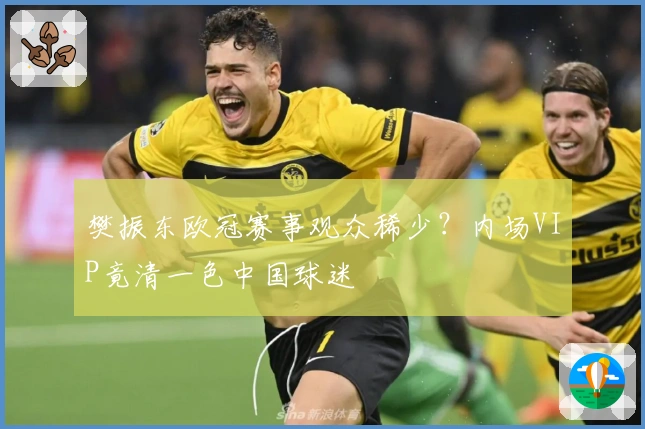 樊振东欧冠赛事观众稀少？内场VIP竟清一色中国球迷