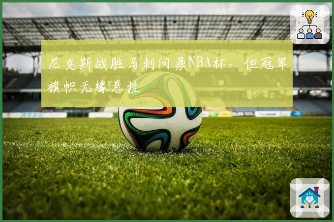 尼克斯战胜马刺问鼎NBA杯，但冠军旗帜无缘悬挂